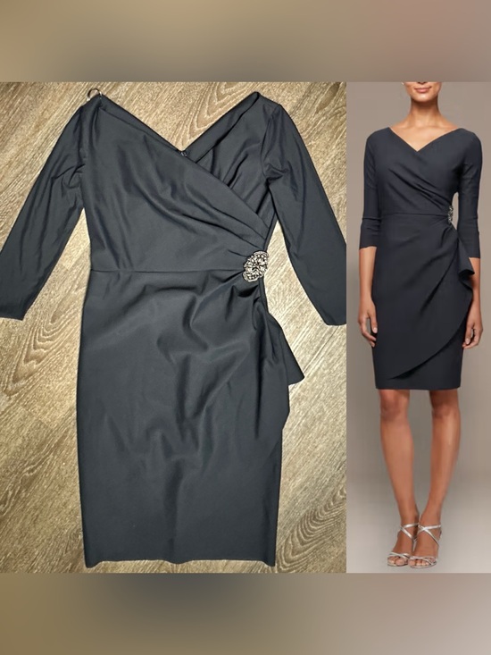 Alex Evenings Dresses & Skirts - Alex Evenings
NEW ALEX EVENINGS
contour collection
embellished Dress Size 6
